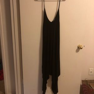 Harem Leg Jumpsuit